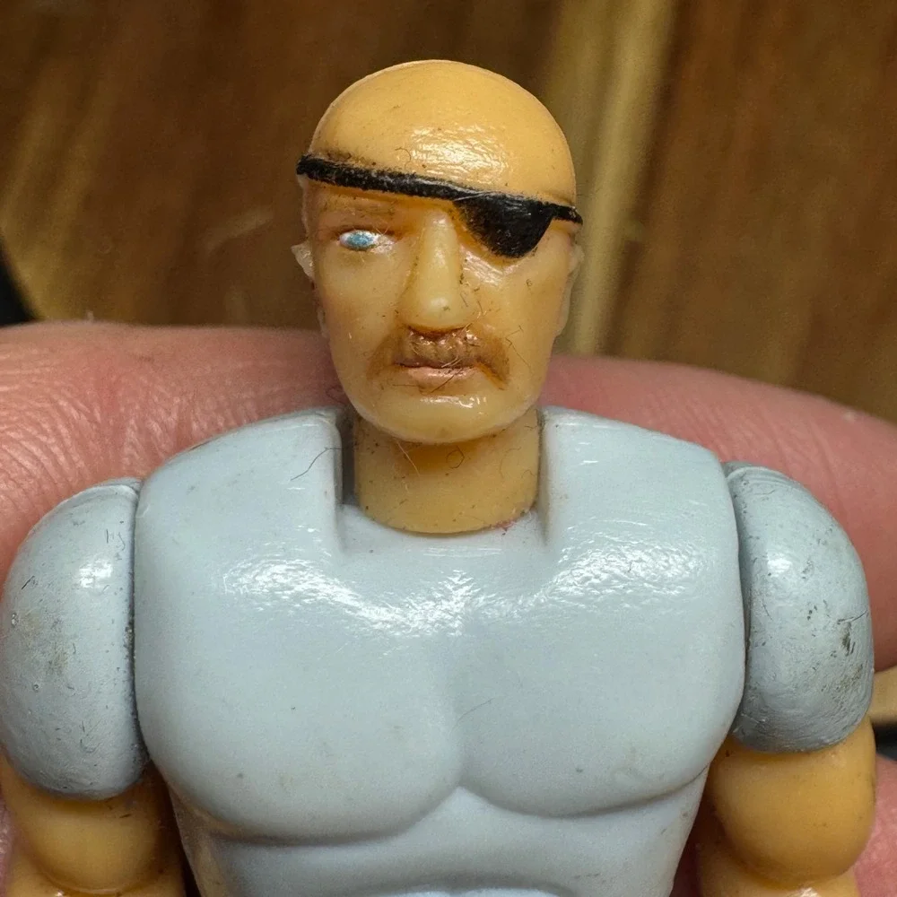 Galoob vintage action